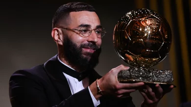 Hafid Benzema