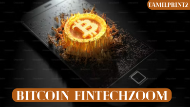Bitcoin FintechZoom