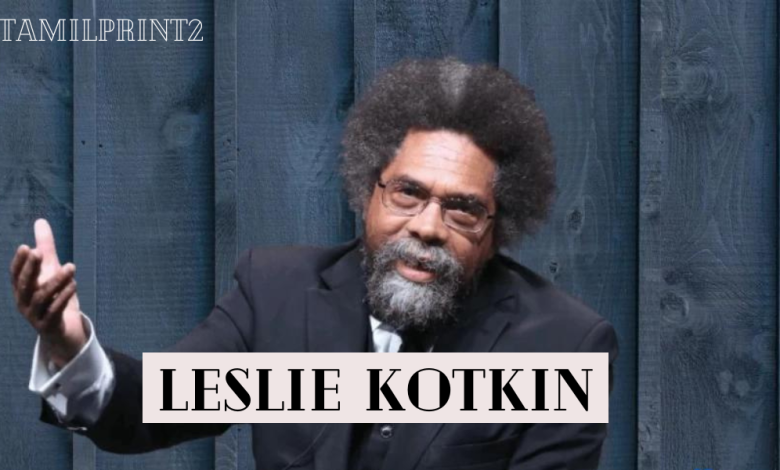 Leslie Kotkin