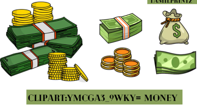 Clipart:ymcga3_9wky= Money