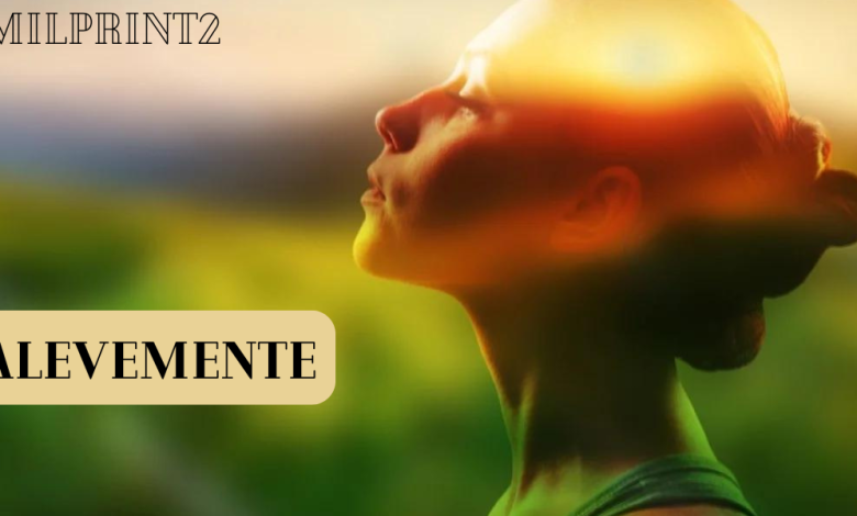 Alevemente