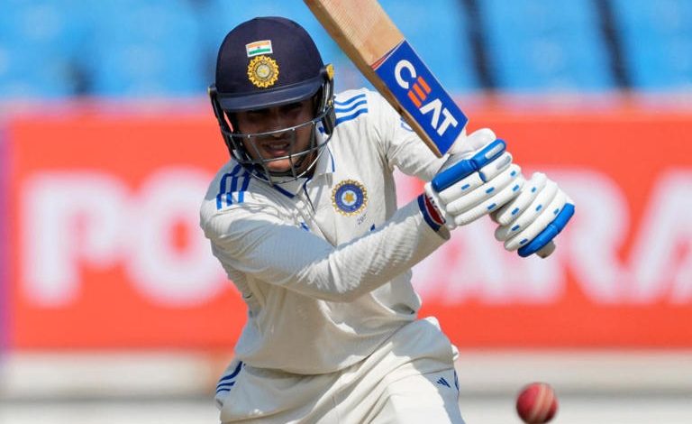 India National Cricket Team vs England Cricket Team Match Scorecard