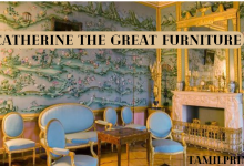 Catherine the Great furniture