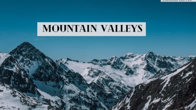 Mountain Valleys