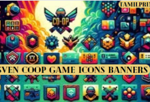 Sven Coop Game Icons Banners