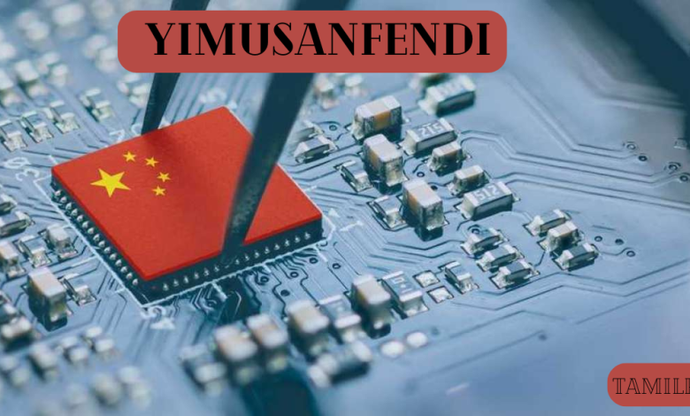 Yimusanfendi
