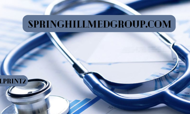 Springhillmedgroup.com