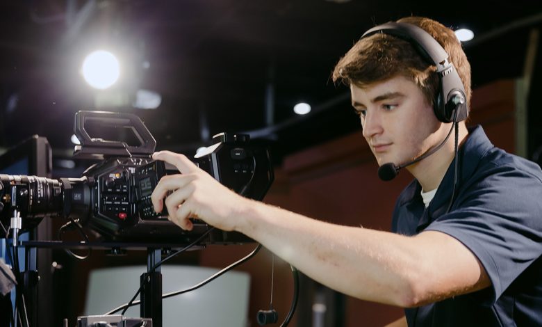 Sports Broadcasting