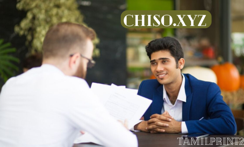 Chiso.xyz