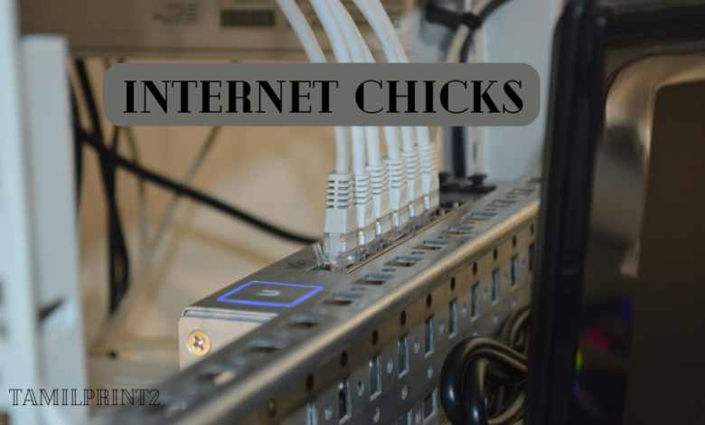 Internet Chicks