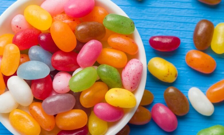 Bulk Jelly Sweets