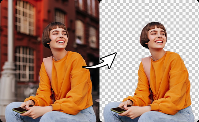Free Image Background Remover