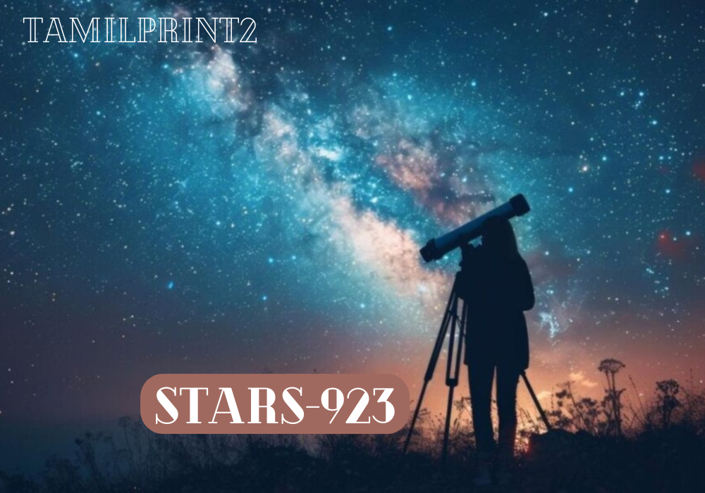 Stars-923