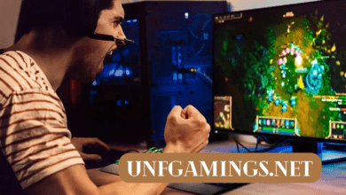 Unfgamings.net