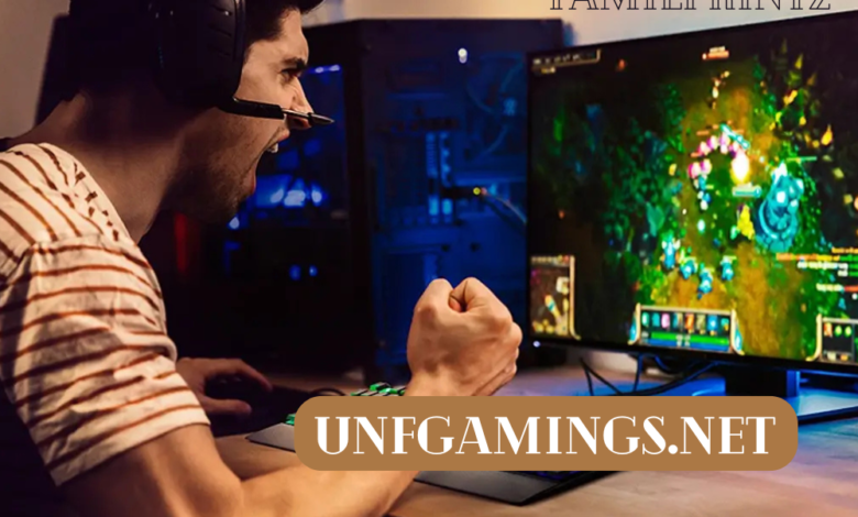Unfgamings.net