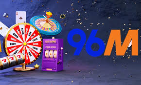 Top 5 Slot Games to Play at 96M Online Casino!