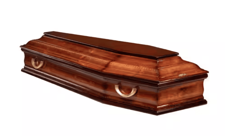 Coffin Supplier