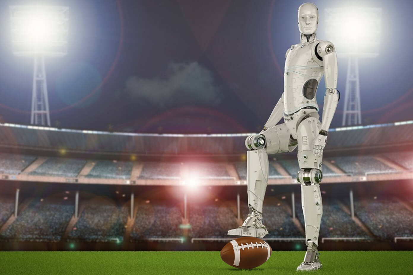 The Rise of AI in Sports How It’s Changing the Game