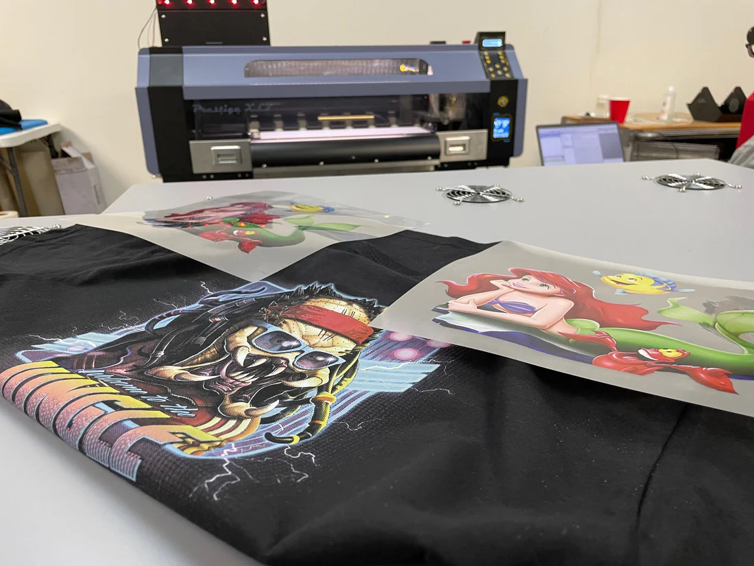 A Beginner’s Guide to DTF Printing for Custom Apparel - Tamil Print 2