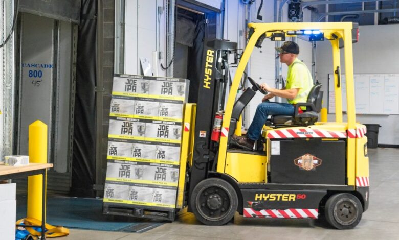 forklift