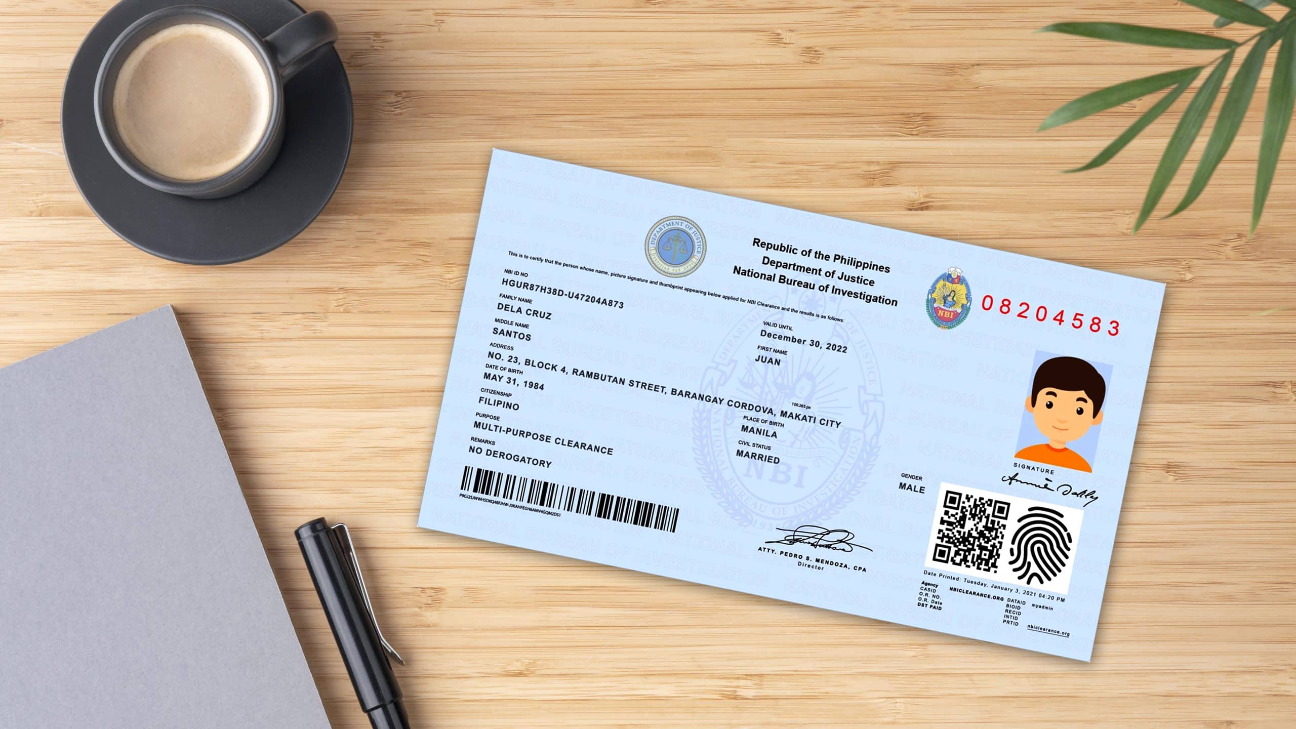 NBI Clearance
