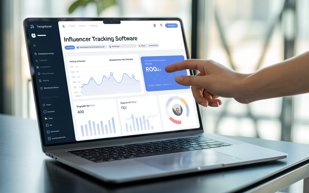 How to Choose the Right Influencer Tracking Software for Your Campaigns