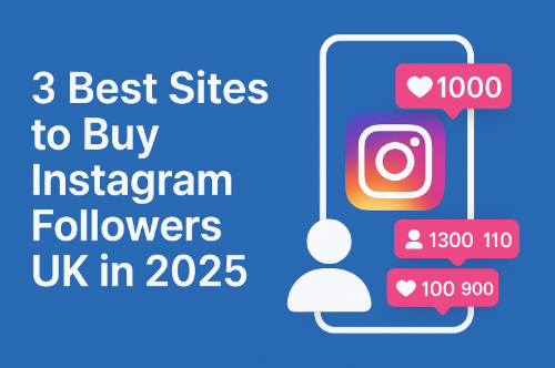 Instagram followers UK