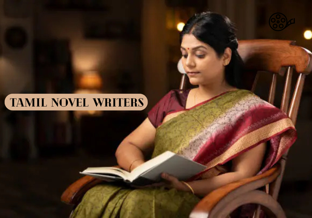 Tamil Novel Writers