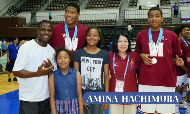 Amina Hachimura