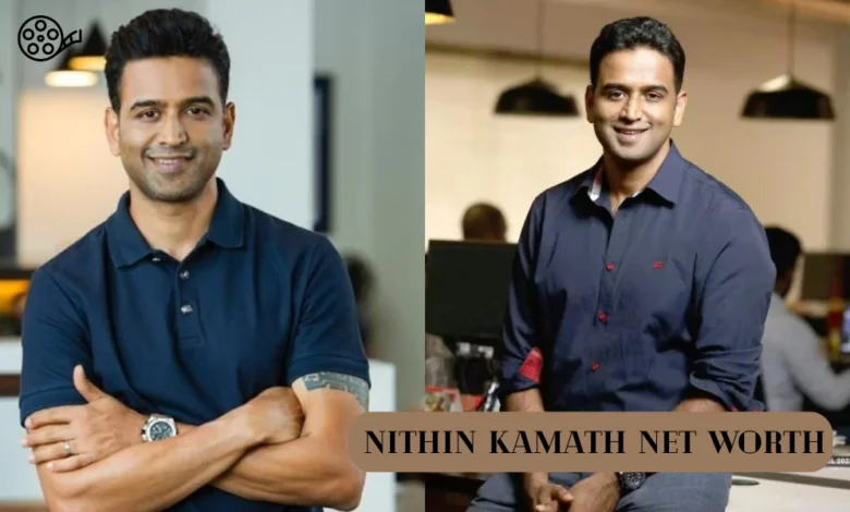 Nithin Kamath Net Worth