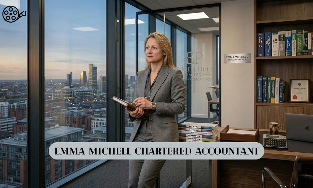 Emma Michell Chartered Accountant