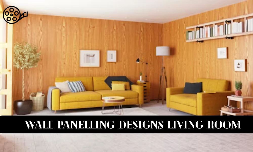 Wall Panelling Designs Living Room