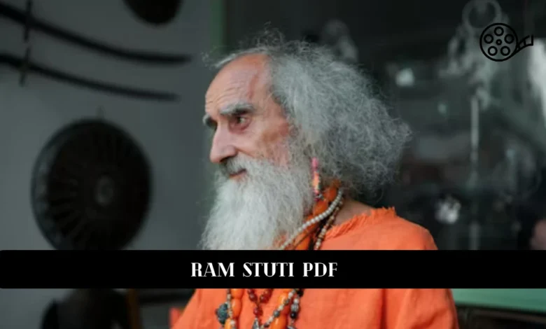 Ram Stuti PDF
