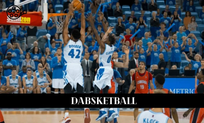 Dabsketball