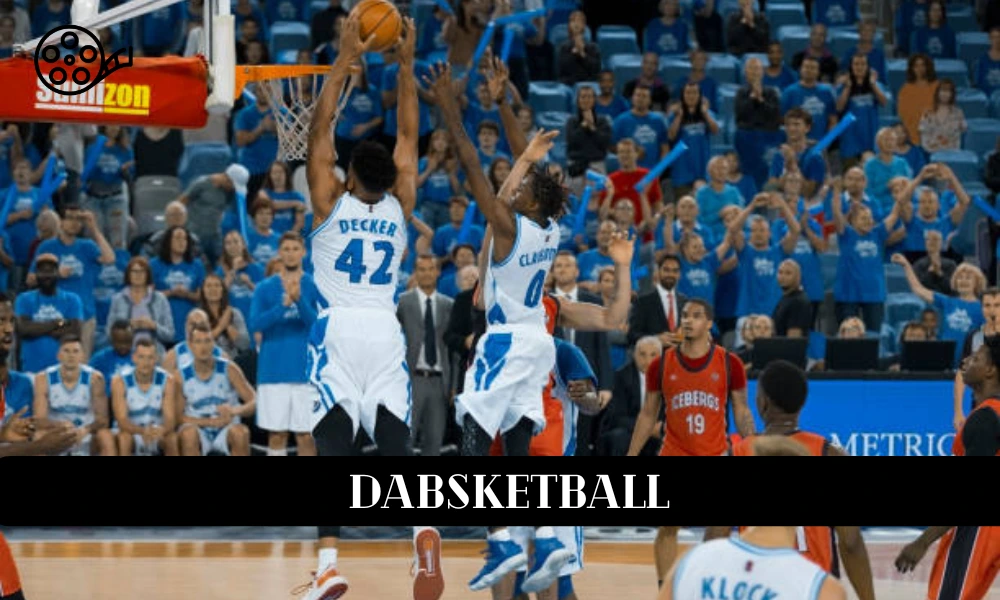 Dabsketball