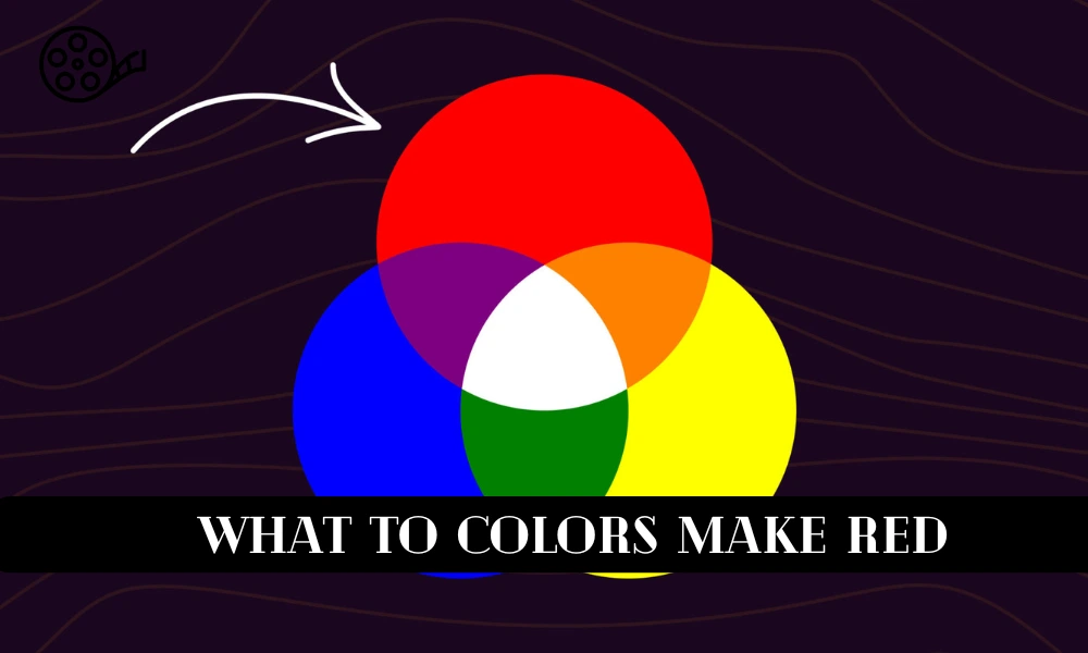 what to colors make red