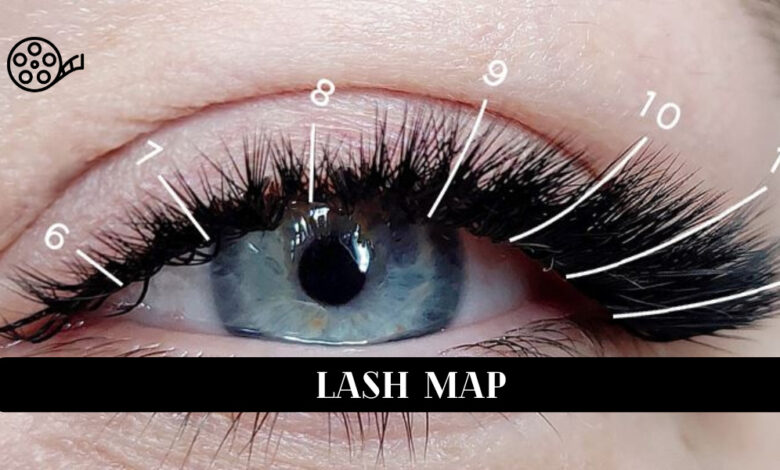 Lash Map