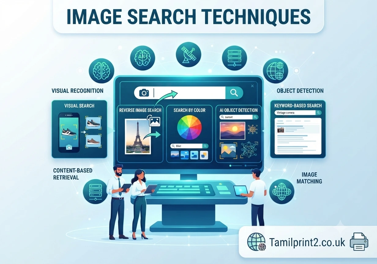 Image Search Techniques