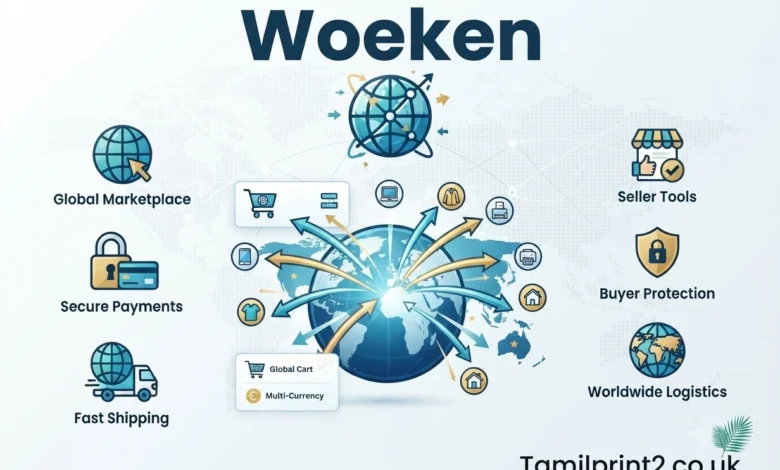 Woeken