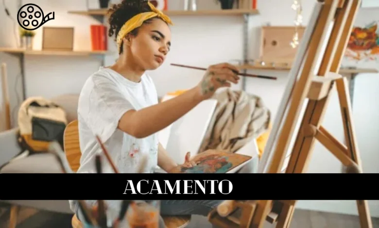 Acamento
