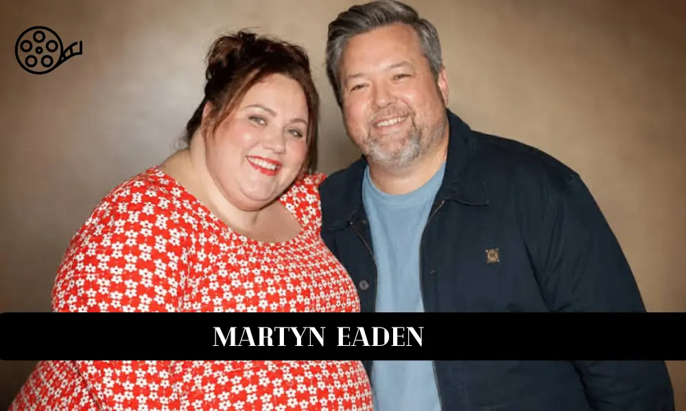Martyn Eaden