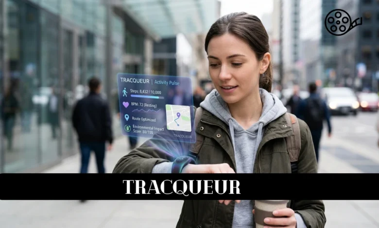 Tracqueur
