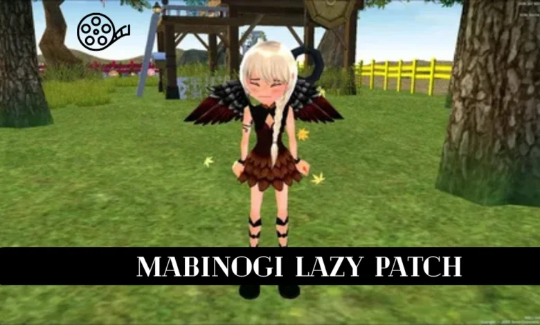 Mabinogi Lazy Patch