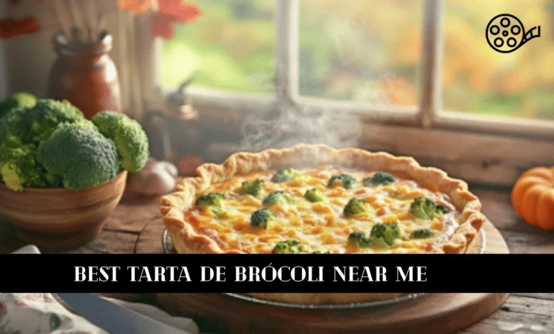 Best Tarta de Brócoli Near Me