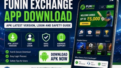 Funin Exchange App Download APK latest version login and safety guide for Android users