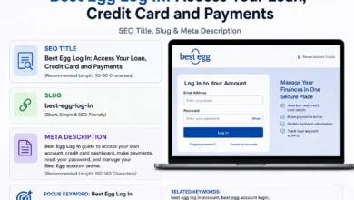 Best Egg Log In guide to access loan account, credit card dashboard, payments, and account management online.