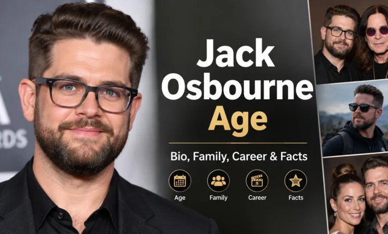 Jack Osbourne age featuring biography, family, career facts, and celebrity profile information