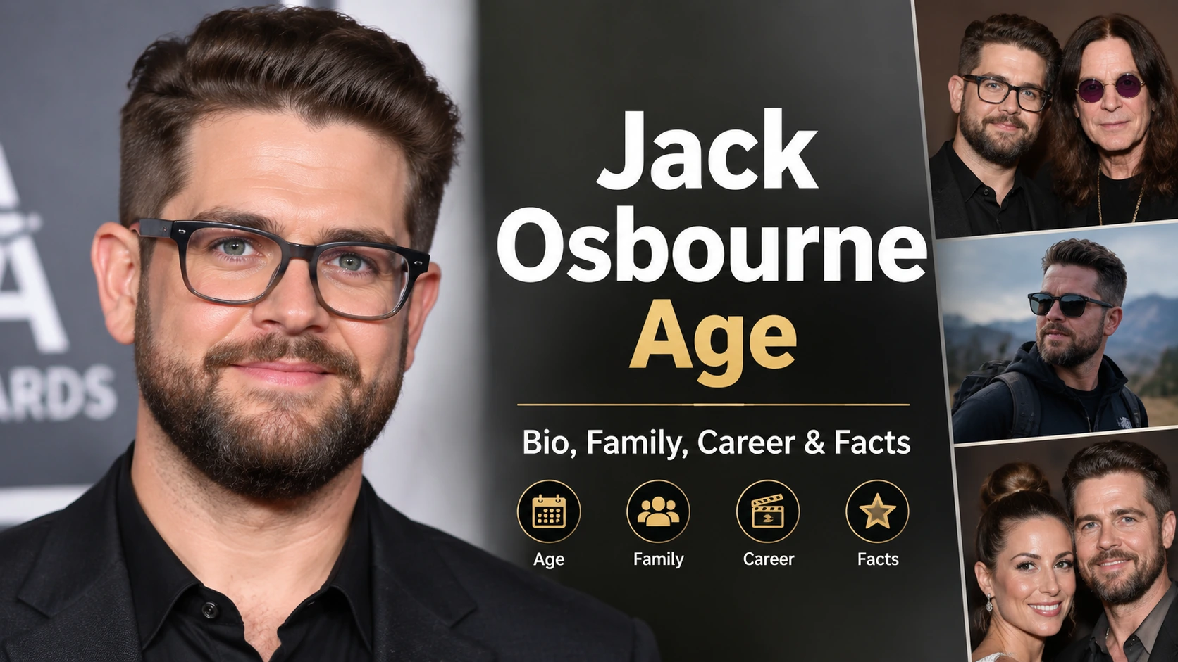 Jack Osbourne age featuring biography, family, career facts, and celebrity profile information