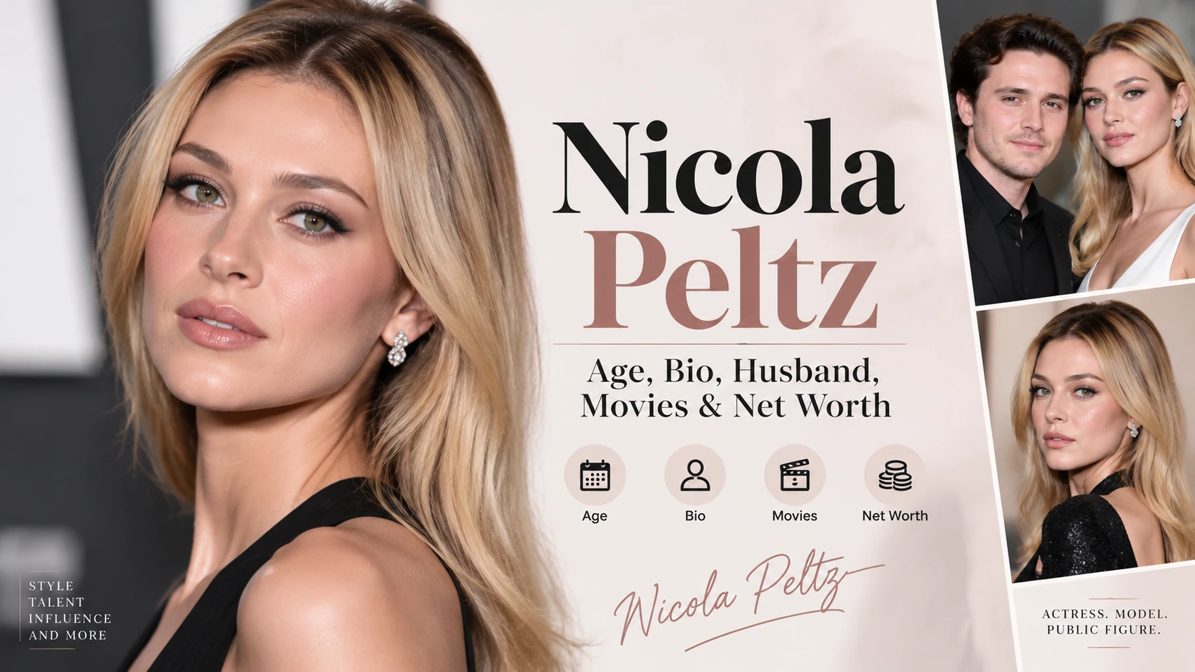 Nicola Peltz age featuring biography, movies, career, husband, and celebrity profile information