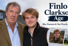Finlo Clarkson age featuring his biography, parents, family background, and net worth facts with Jeremy Clarkson connection